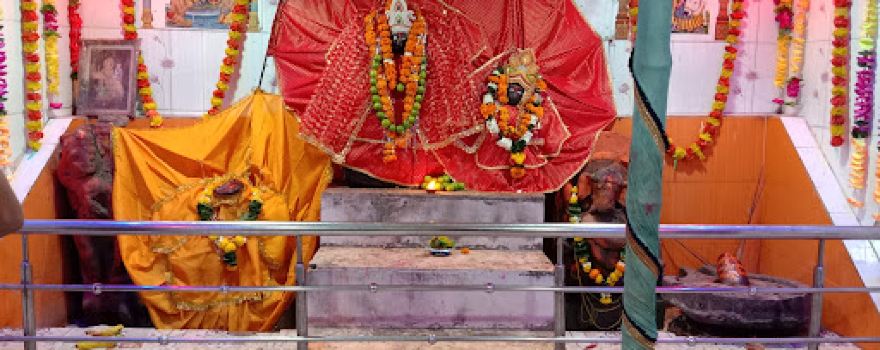 Maa Kherapati Darbar Sainkheda