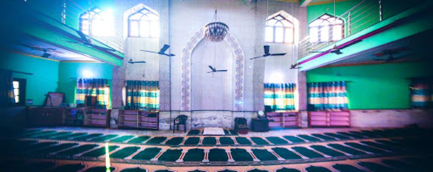 Hazrat Bilaal reh. (Masjid)