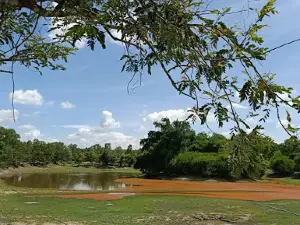 Phnom Tamao Wildlife Sanctuary