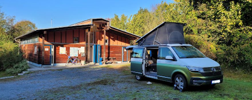 Campinganlage Rotbrunn e. Kfm.