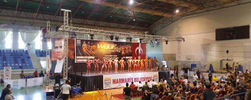 Orhan Aydin Spor Salonu
