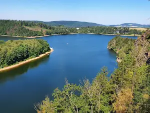 Přírodní rezervace Oheb