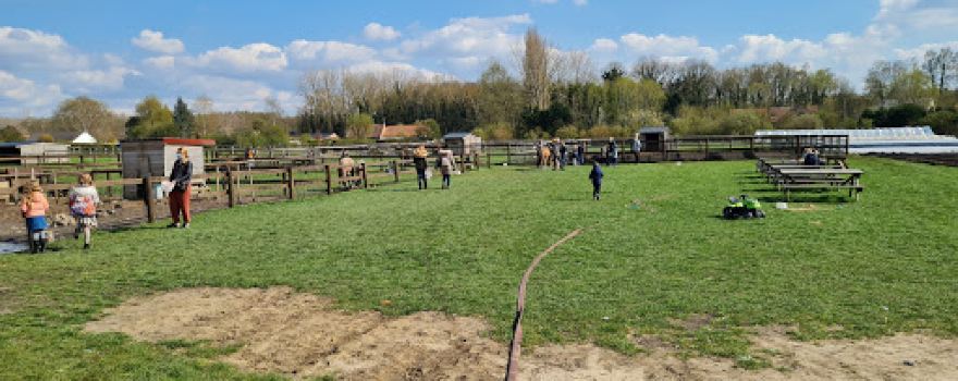 La ferme au beau thym