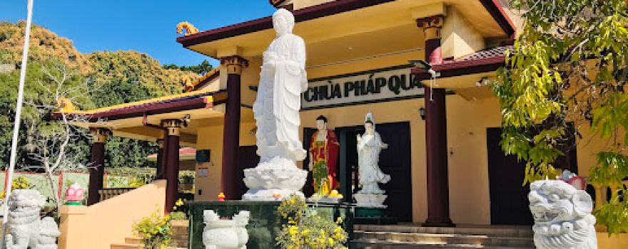 Phap Quang Temple
