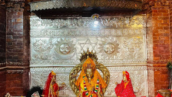 Muktinath Temple Lalitpur 108 Dhara