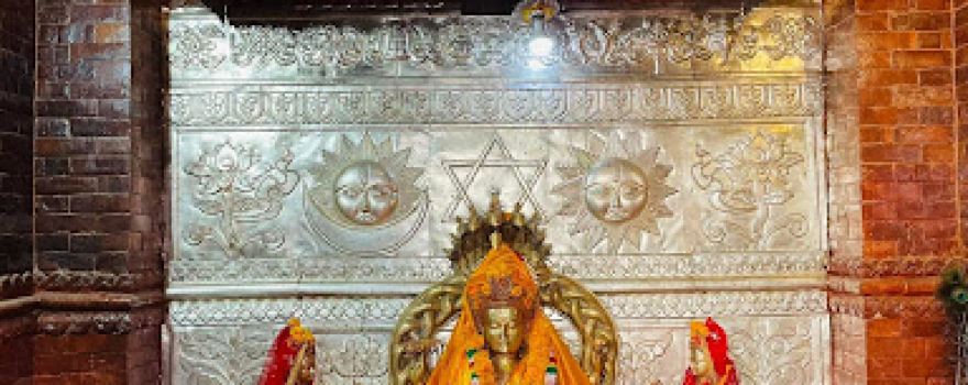 Muktinath Temple Lalitpur-108 Dhara