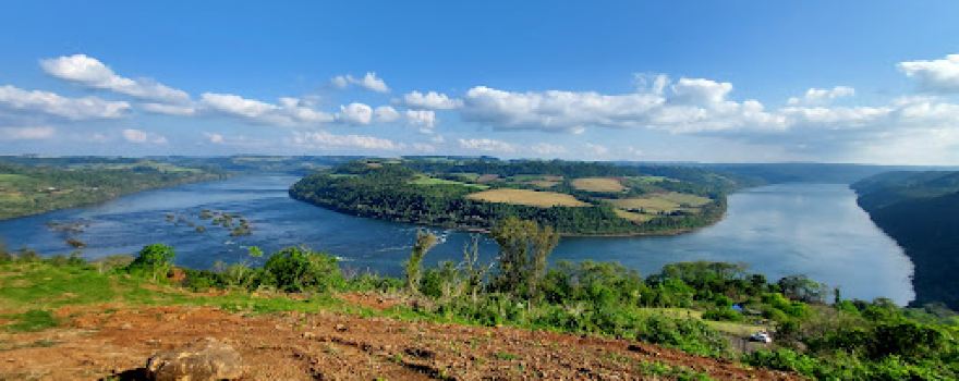 Mirante do Rio Uruguai - Linha Laranjeira