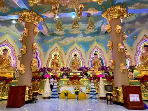 Giác Hoa Pagoda