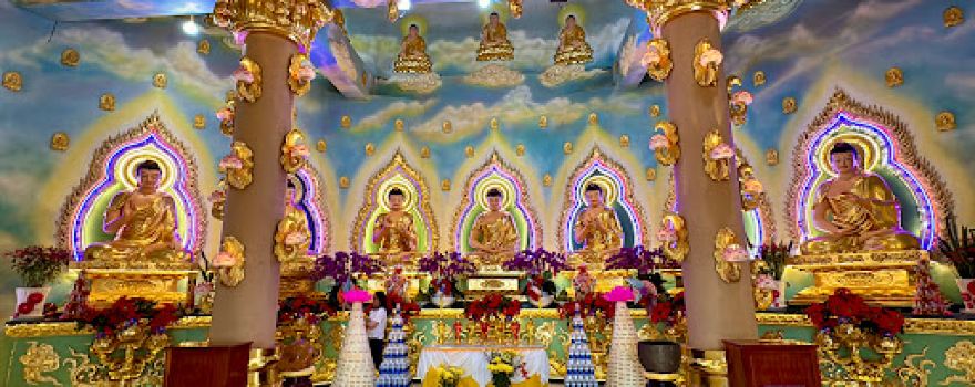 Giác Hoa Pagoda