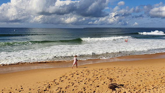 Warrain Beach