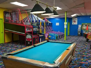 Hartsville Skating Arena