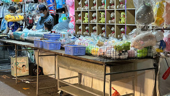 Jingcheng Night Market