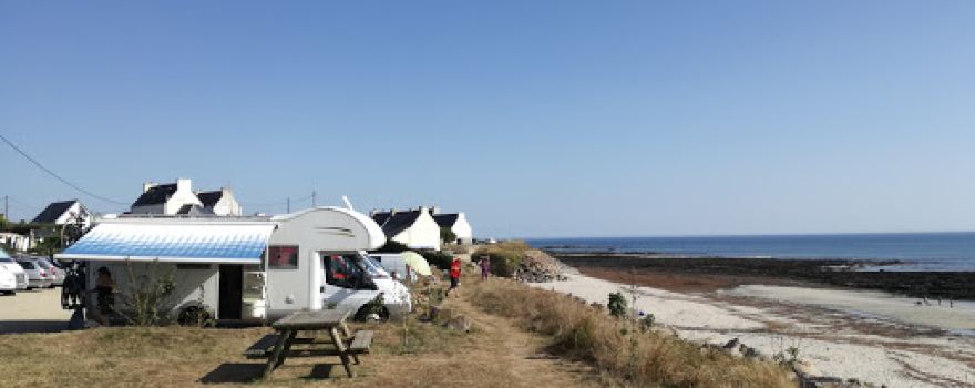 Plage de Gored