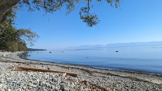 Strait of Juan de Fuca