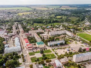 Tyuremnyy Zamok - XIX St. (Reshtky)
