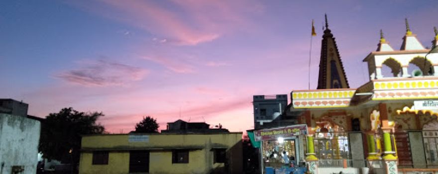 Ganesh Mandir Kalapipal Mandi