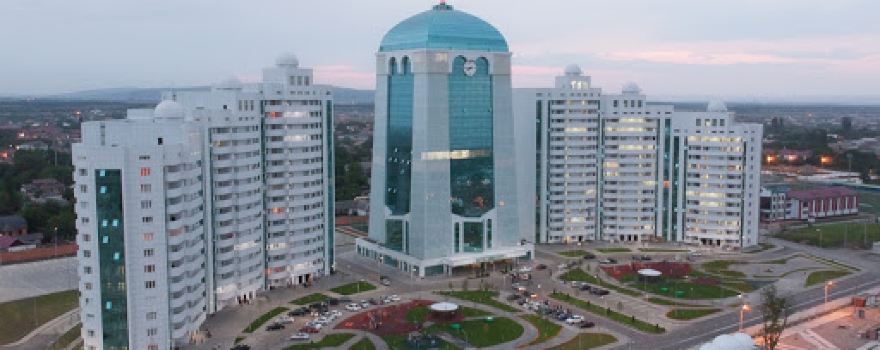 Administratsiya Shalinskogo Munitsipal'nogo Rayona