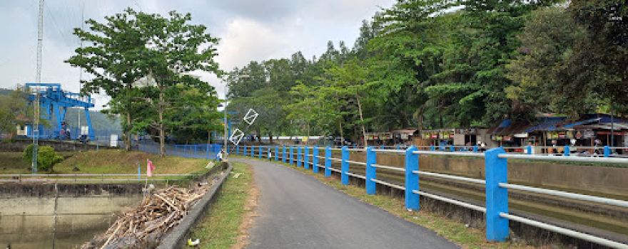 Bendungan Gerak Serayu