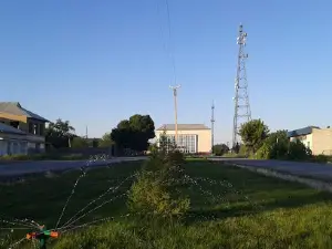 Drevniy Gorod Ikan