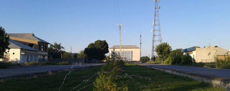Drevniy Gorod Ikan