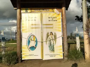 Santuario Jesus Misericordioso Cruzeiro Santo