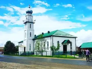 Мечеть Шаами-Юрт