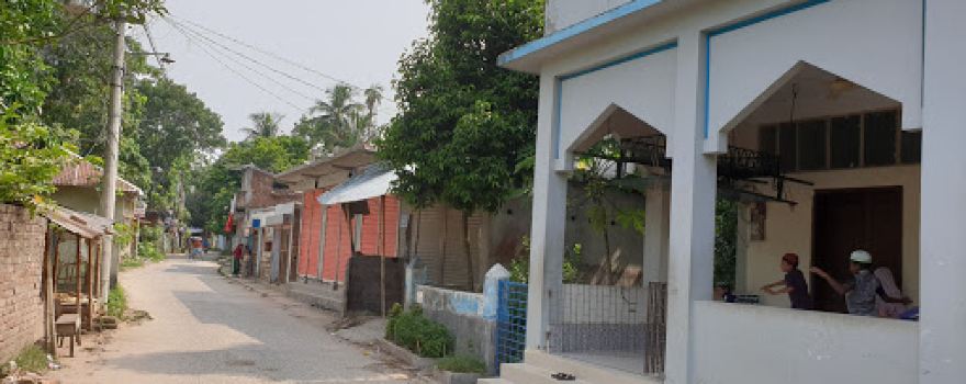দারুল সালাম জামে মাসজিদ।Darul Salam Jame Masjid