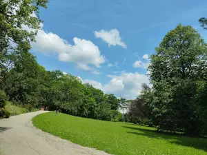 Zámecký Park Letovice
