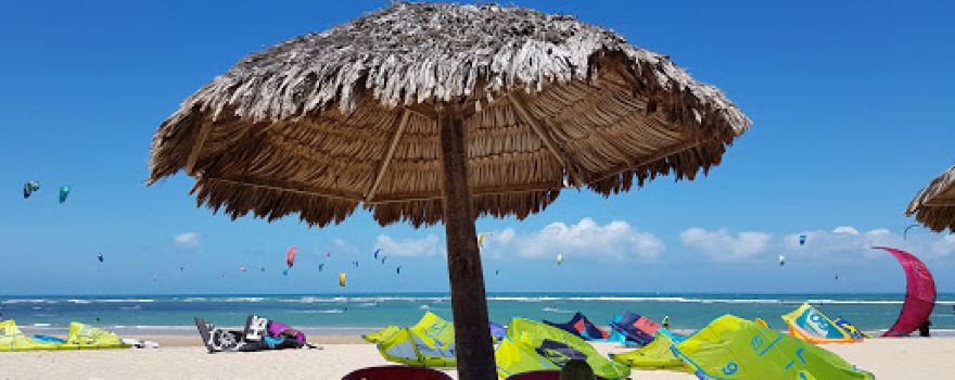 Paracuru Kite Beach Spot