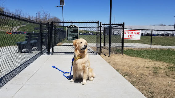 Beardmore Freedom Dog Park