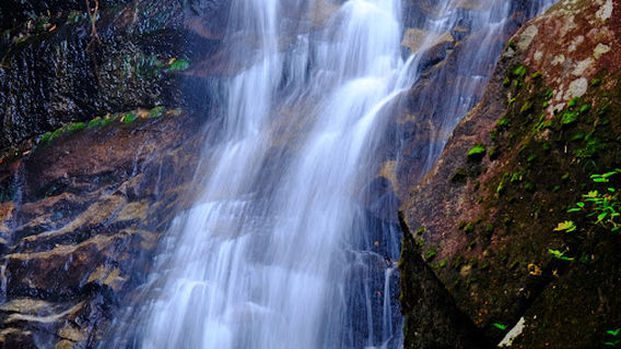 Phu Pha Sawan Waterfall (Ton Sung)