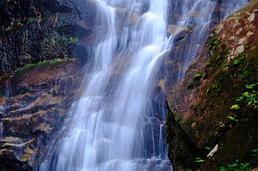 Phu Pha Sawan Waterfall (Ton Sung)