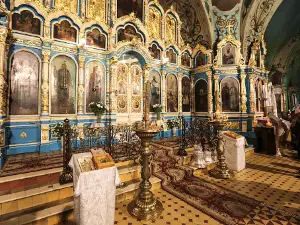 Preobrazhenskiy Khram