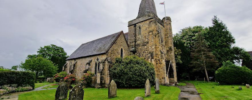St James the Great Church, Ewhurst Green