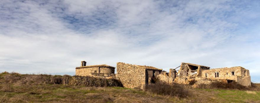Capella de Santa Fe de Montfred