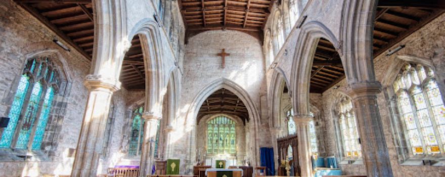 St John the Baptist Church, East Markham