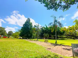 Praça Jardim Maluche