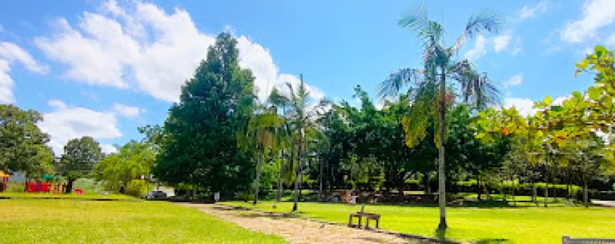 Praça Jardim Maluche