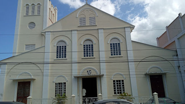 St. Theresa's Roman Catholic Church