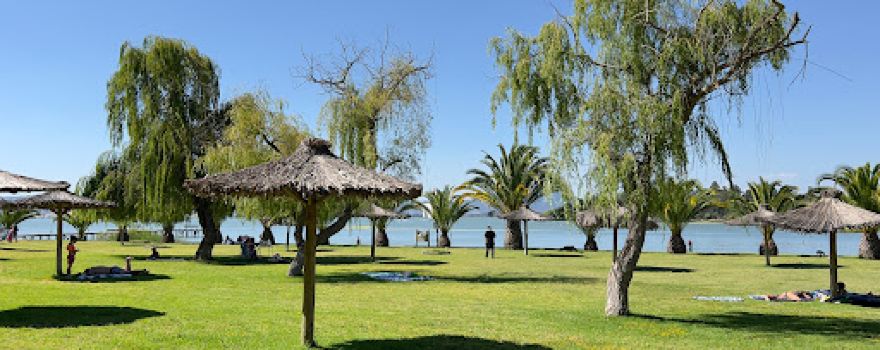 Camping Club Nautico Rapel