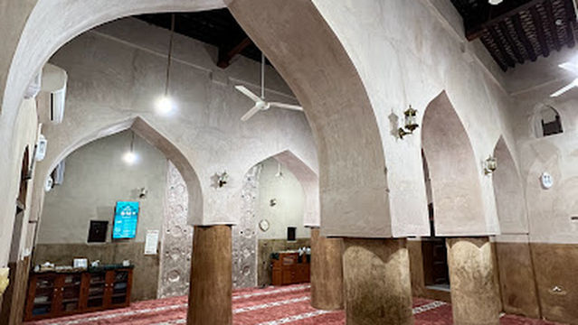 Al Shawadhna Mosque