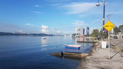 Stulang Beach