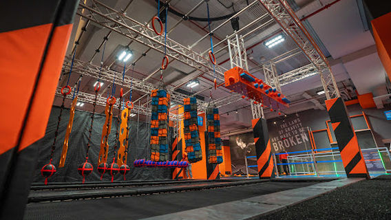 Sky Zone Al Asima | سكاي زون العاصمة