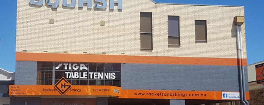 West Adelaide Squash Centre