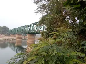 Mahishmuri Dharla Bridge View Point(Border)