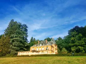 chateau de La Noue le Coq