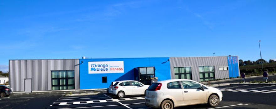 L'Orange Bleue