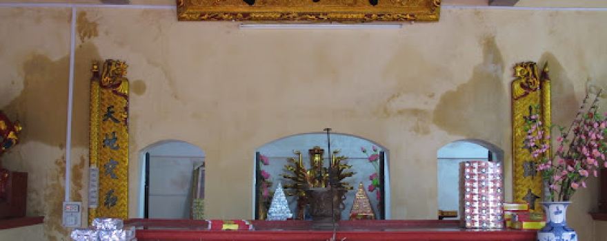 Kim Son Pagoda