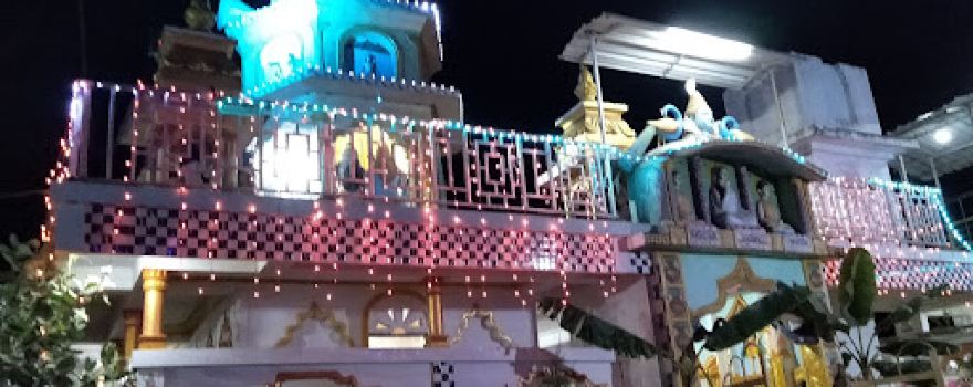 SATEE MATA MANDIR - SHAKTIGARH