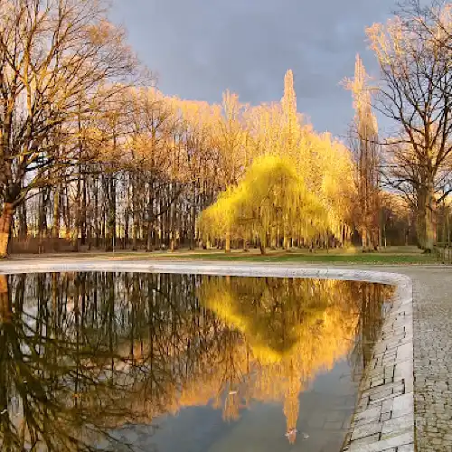 Park Wolności im. Juliusa Peppela